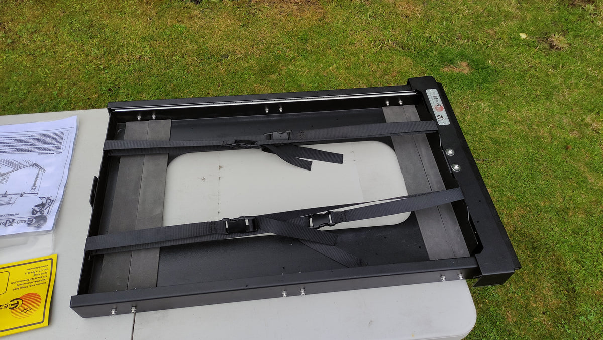 EEZI-AWN K9 Fridge Slide - up to 52 Litres - image 2