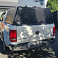 Bushtech Aluminium Canopy for VW Amarok 2010 to 2021 - image 1