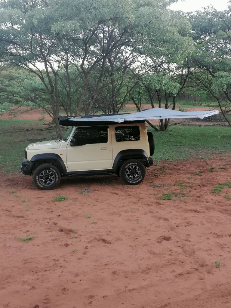 Quick Pitch Weathershade Awning - 2.0m Version - image 10