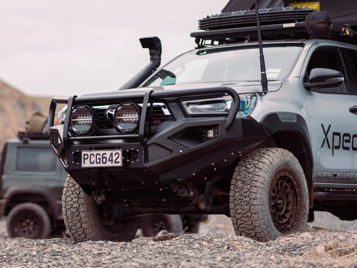 ONCA Hilux Bullbar 2021 to Present - image 6