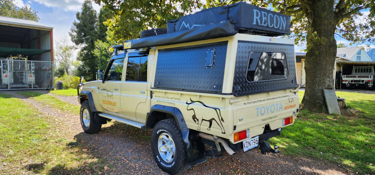 Toyota 79 Series Land Cruiser - Custom Build - image 4