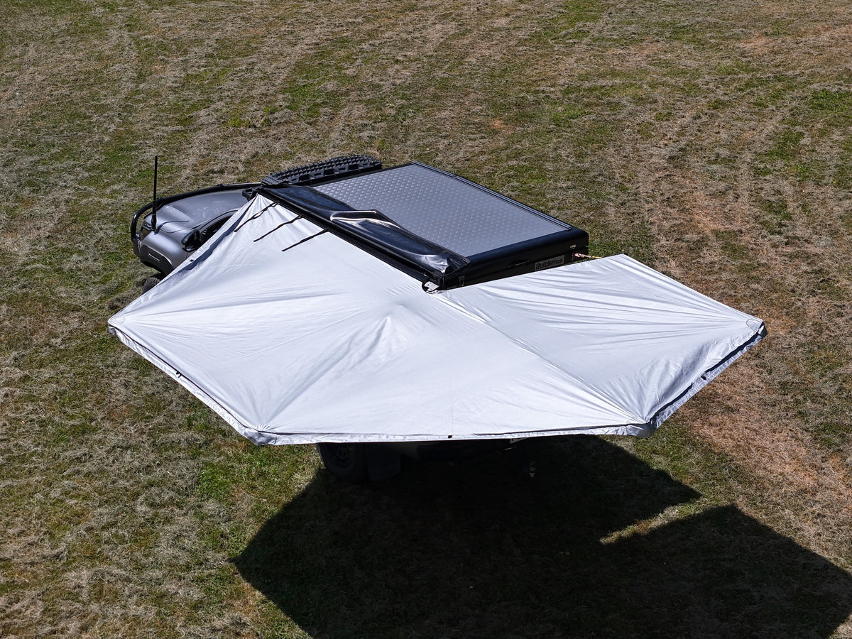 Wall Kits for Quick Pitch Awnings - image 14