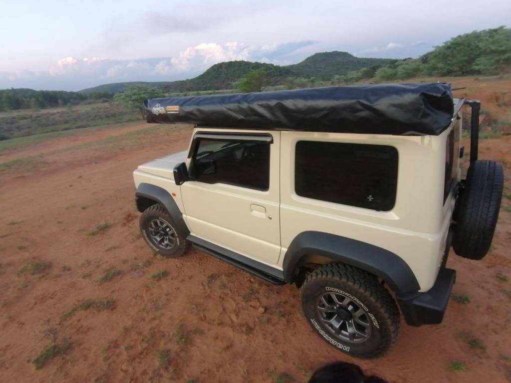 Quick Pitch Weathershade Awning - 2.0m Version - image 8
