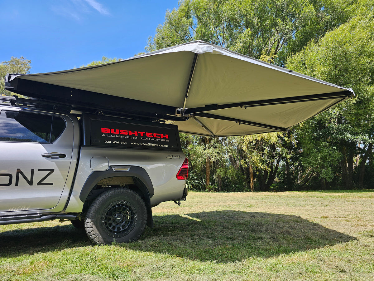 Quick Pitch Weathershade 20 Sec 270 Degree Awning - image 5