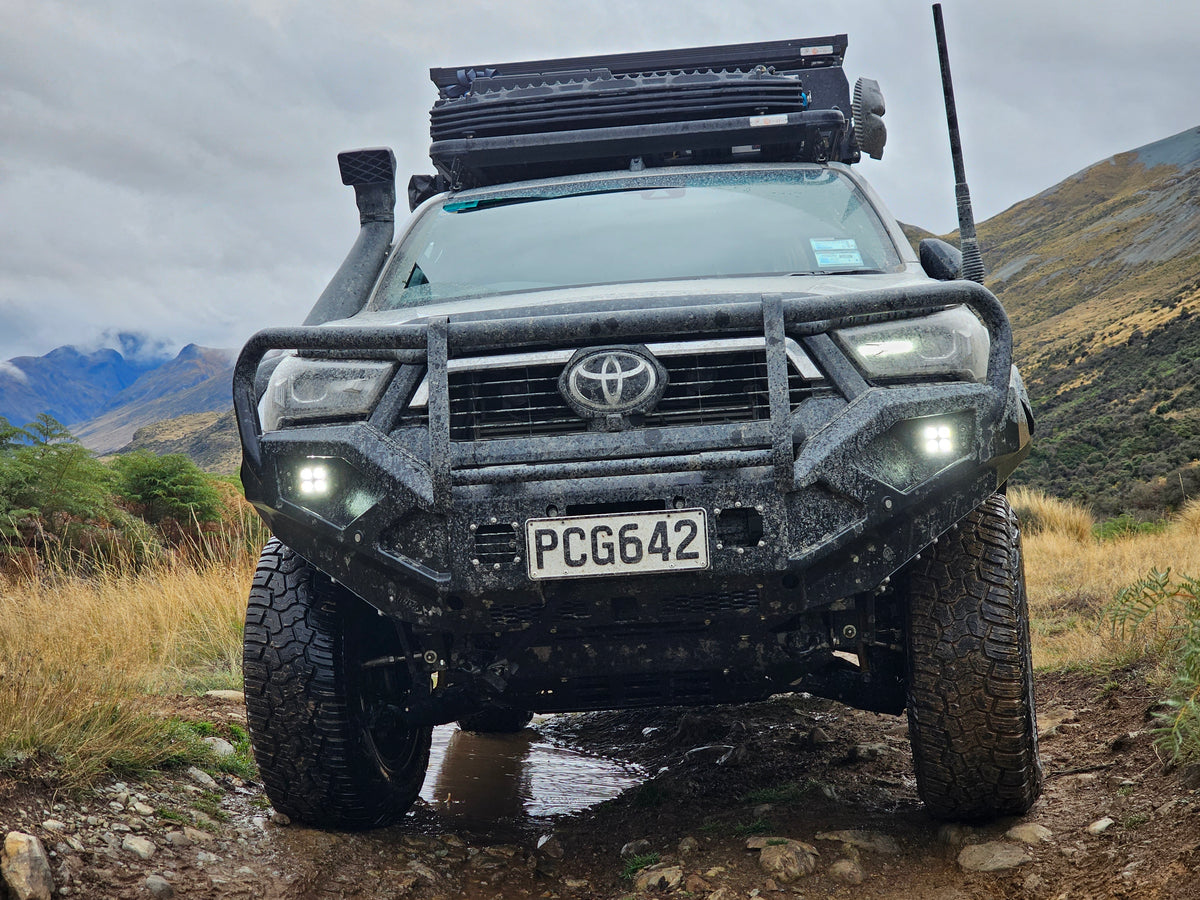 ONCA Hilux Bullbar 2021 to Present - image 12