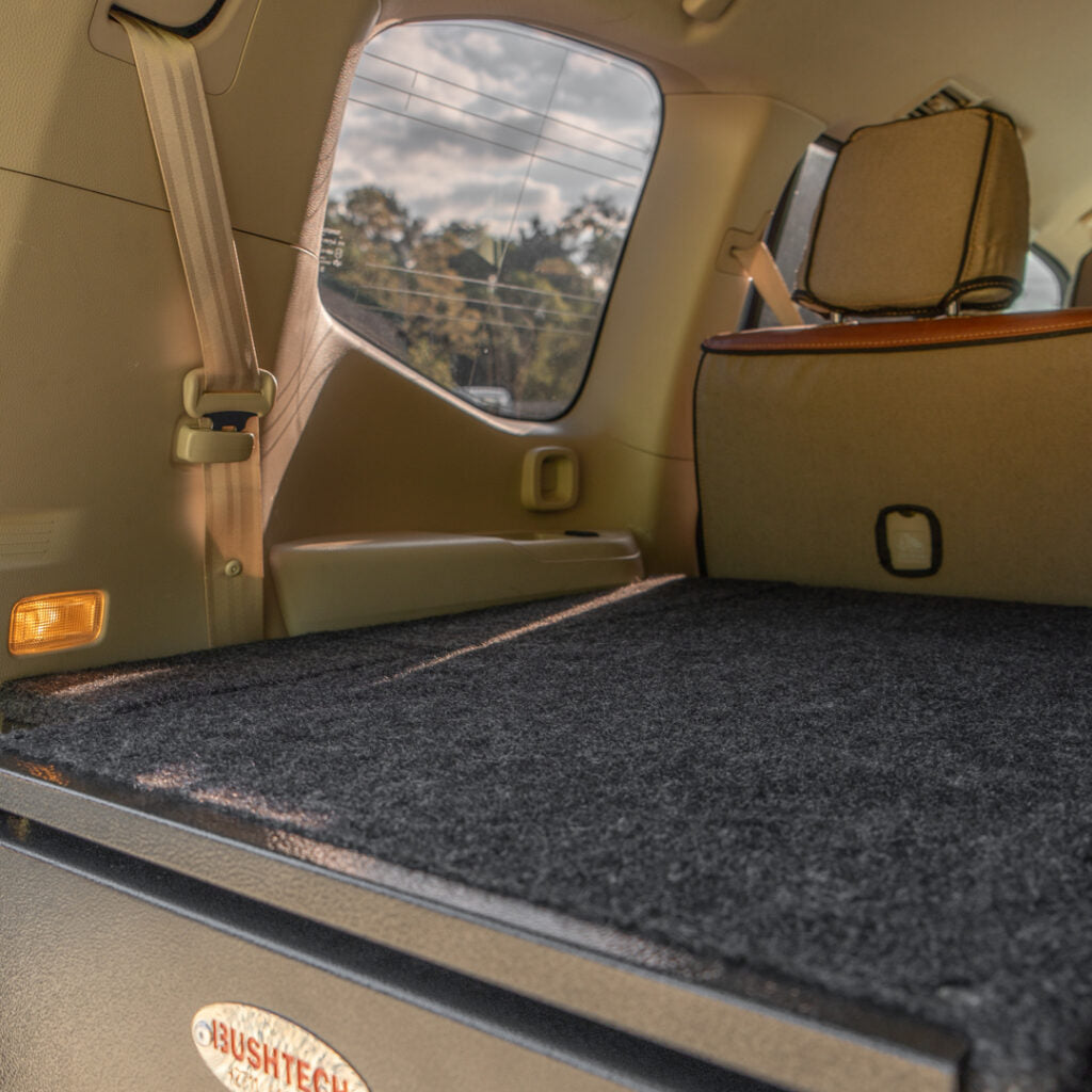 Bushtech Drawers - Toyota 300 Series and Fortuner - image 13