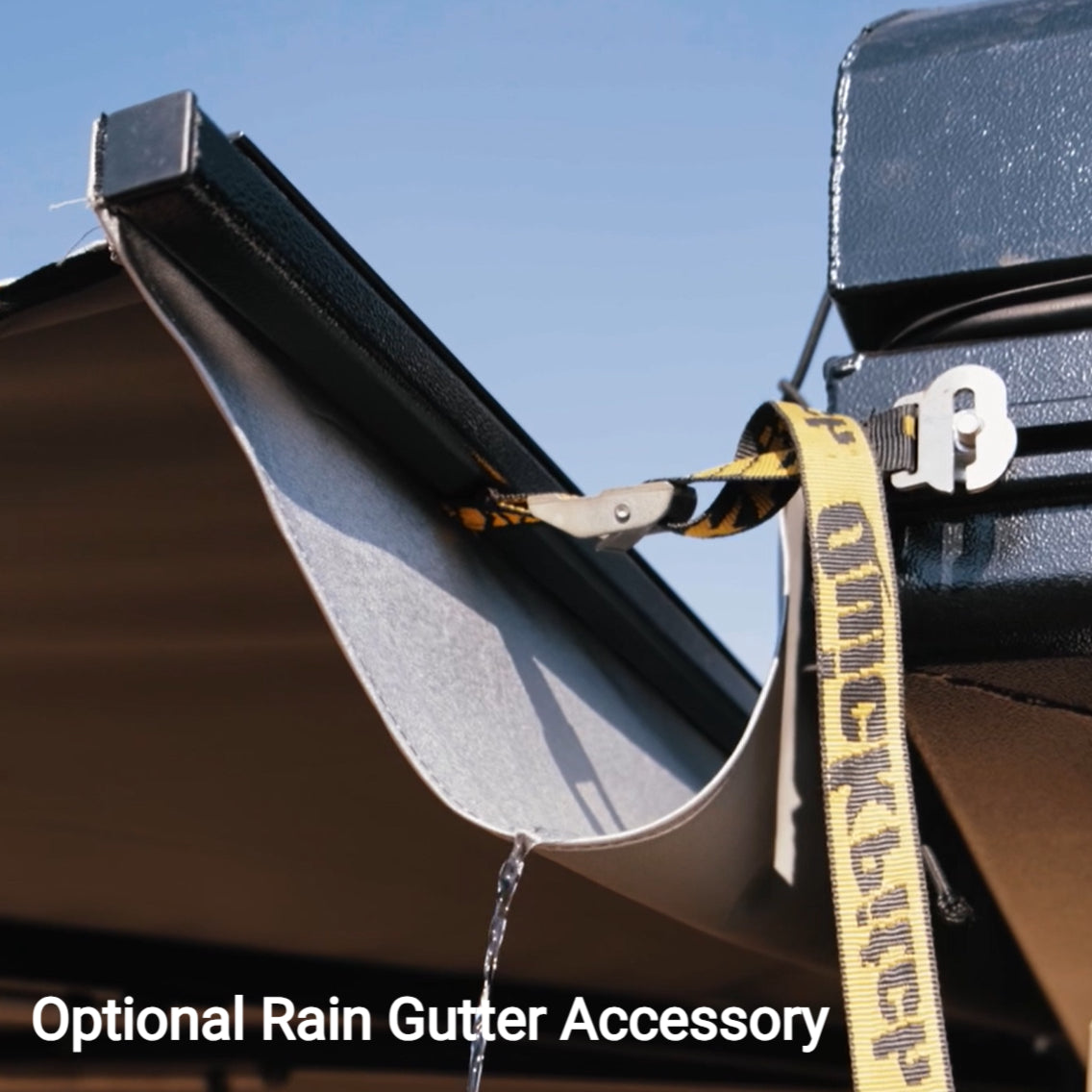 Quick Pitch Weathershade 20 Sec 270 Degree Awning - image 12