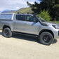 Bushtech Fleet Series Aluminium Canopy Hilux 2016 to Present - image 5