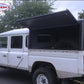 Bushtech Aluminium Canopy for Land Rover Defender 110 or 130 - image 13
