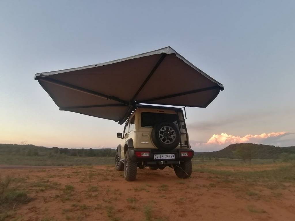 Quick Pitch Weathershade Awning - 2.0m Version - image 2