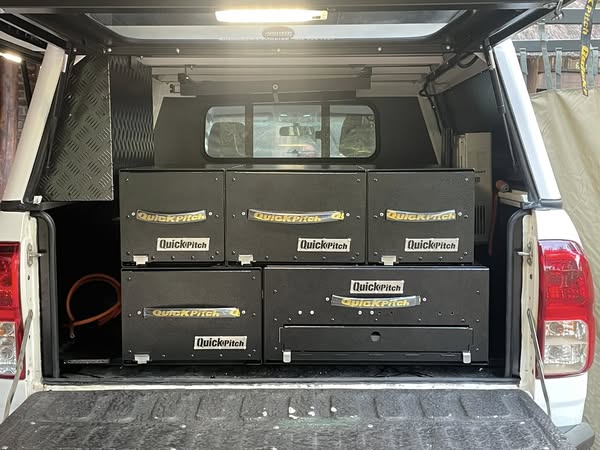 Quick Pitch Drawers - image 4