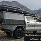 Quick Pitch Hard Shell Roof Tent From South Africa - image 7