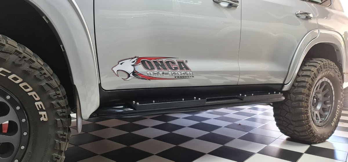 ONCA Bull Bar for 200 Series - VariousStyles - image 5