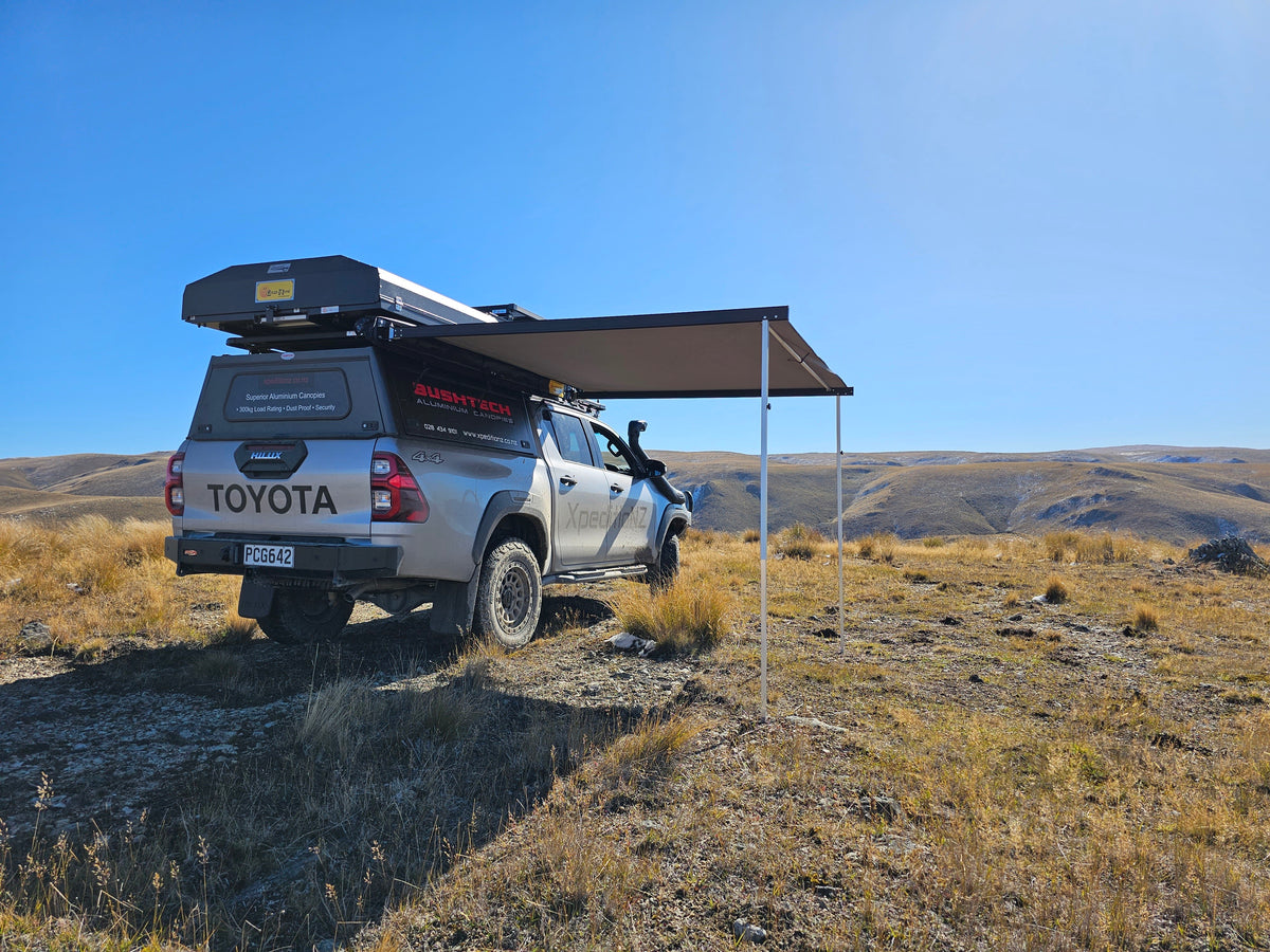 EEZI-AWN Swift (Freestanding-Capable) Awning - image 8