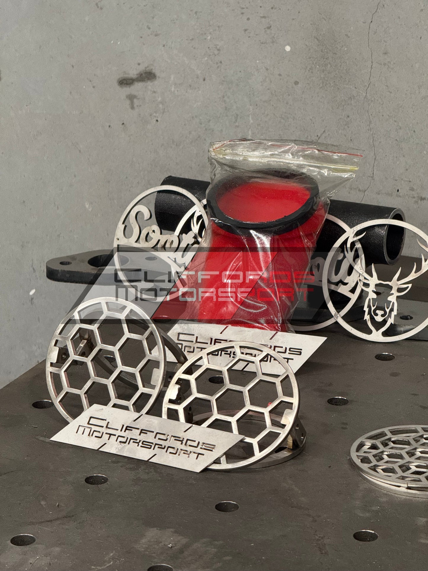 Snorkel-Dampa™ - Made to Order!