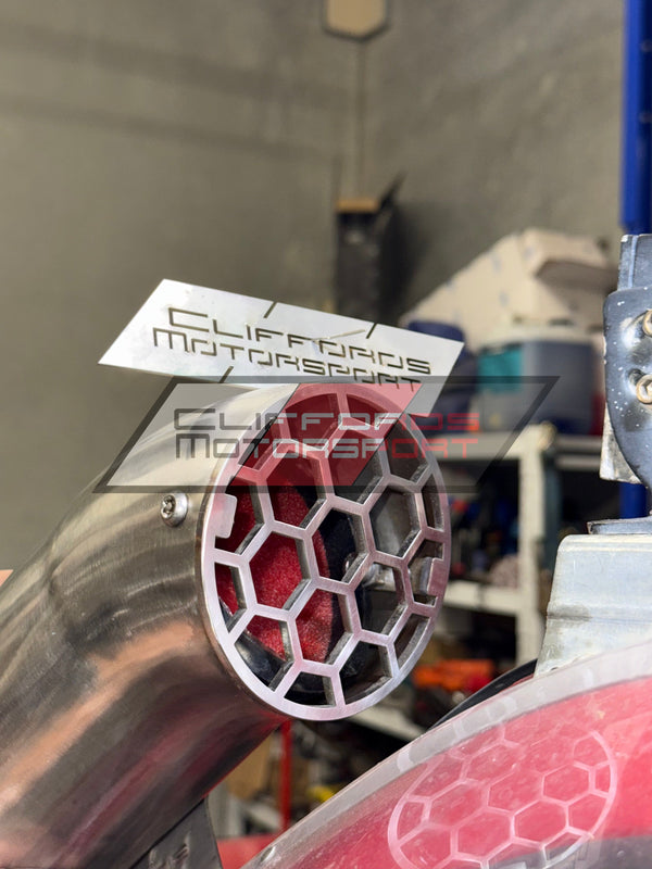 Snorkel-Dampa™ - Made to Order!