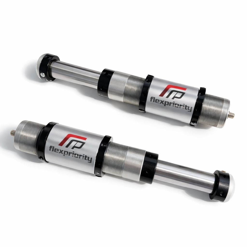 Hydraulic Bump Stops 2" 3" 4"