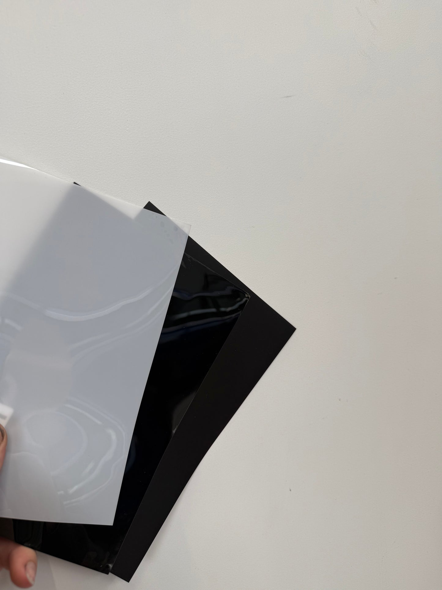 PPF Clear or Black Gloss PPF - Paint Protection Film