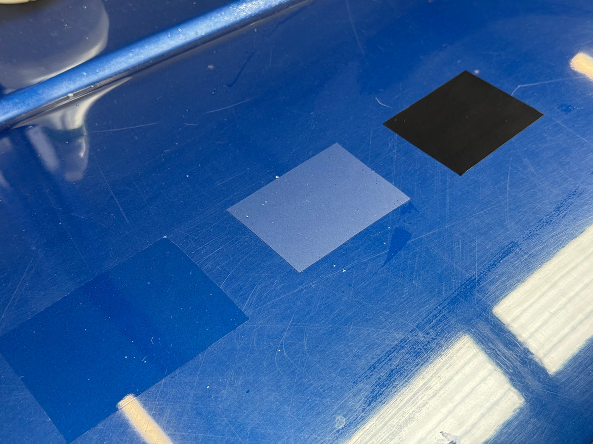 Flex Priority PPF installation