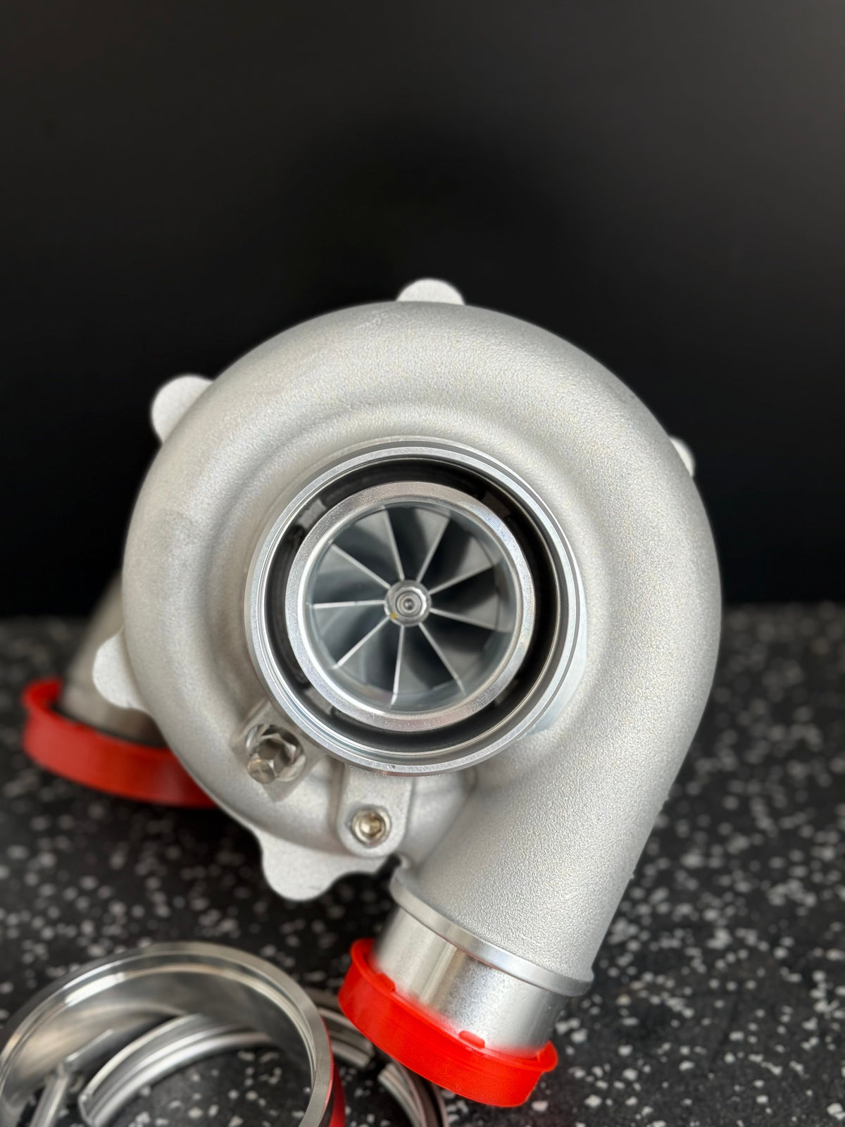 G25-550 Dual Ball Bearing Turbo