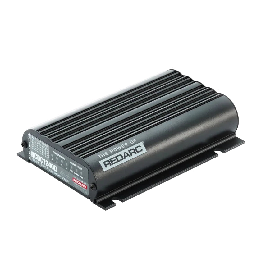 REDARC DC-DC Battery charger 40A