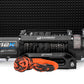 Carbon 12K - 12000lb Winch V3