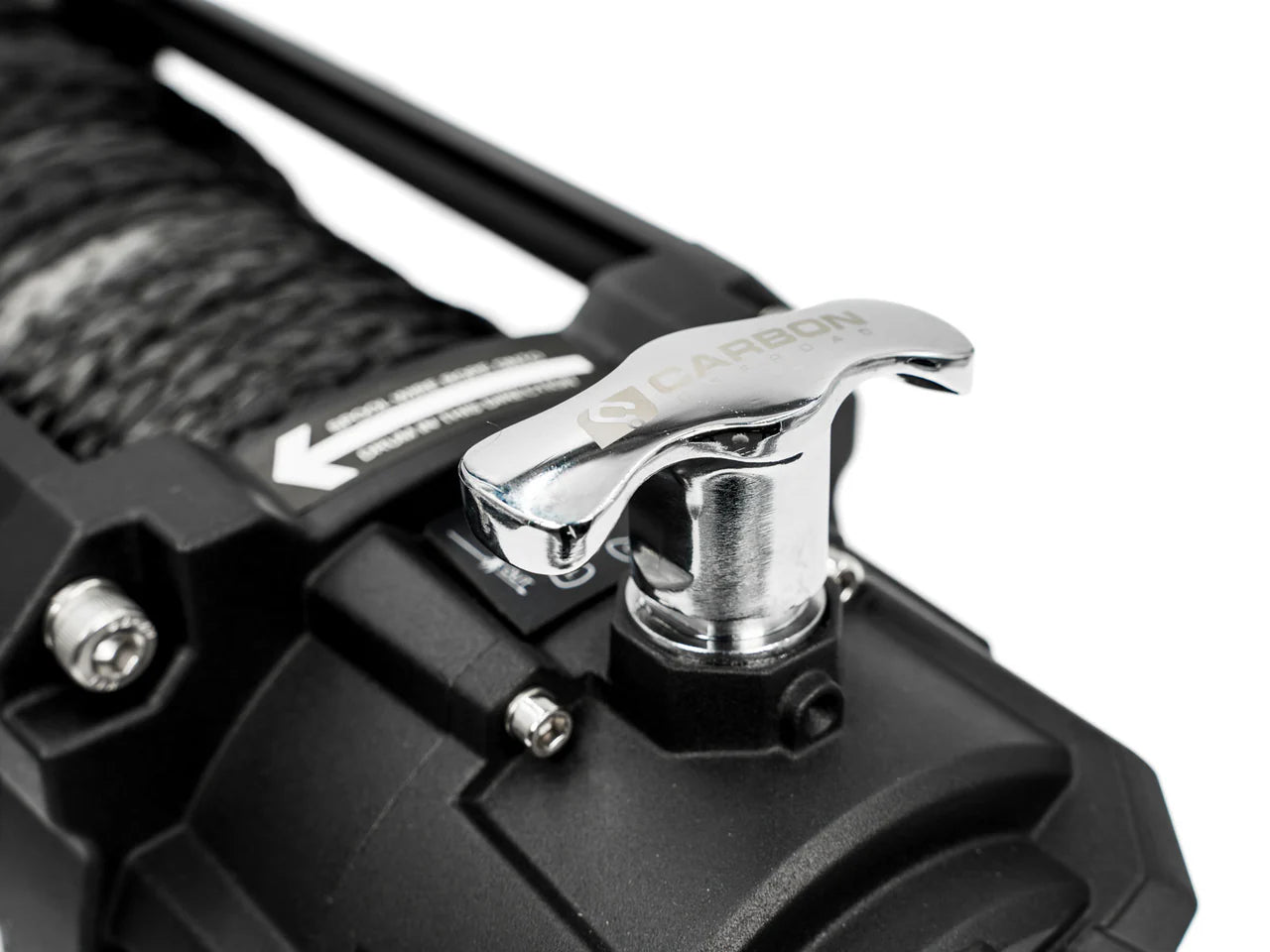 Carbon Scout Pro 10k lb - 10000lb Winch V3