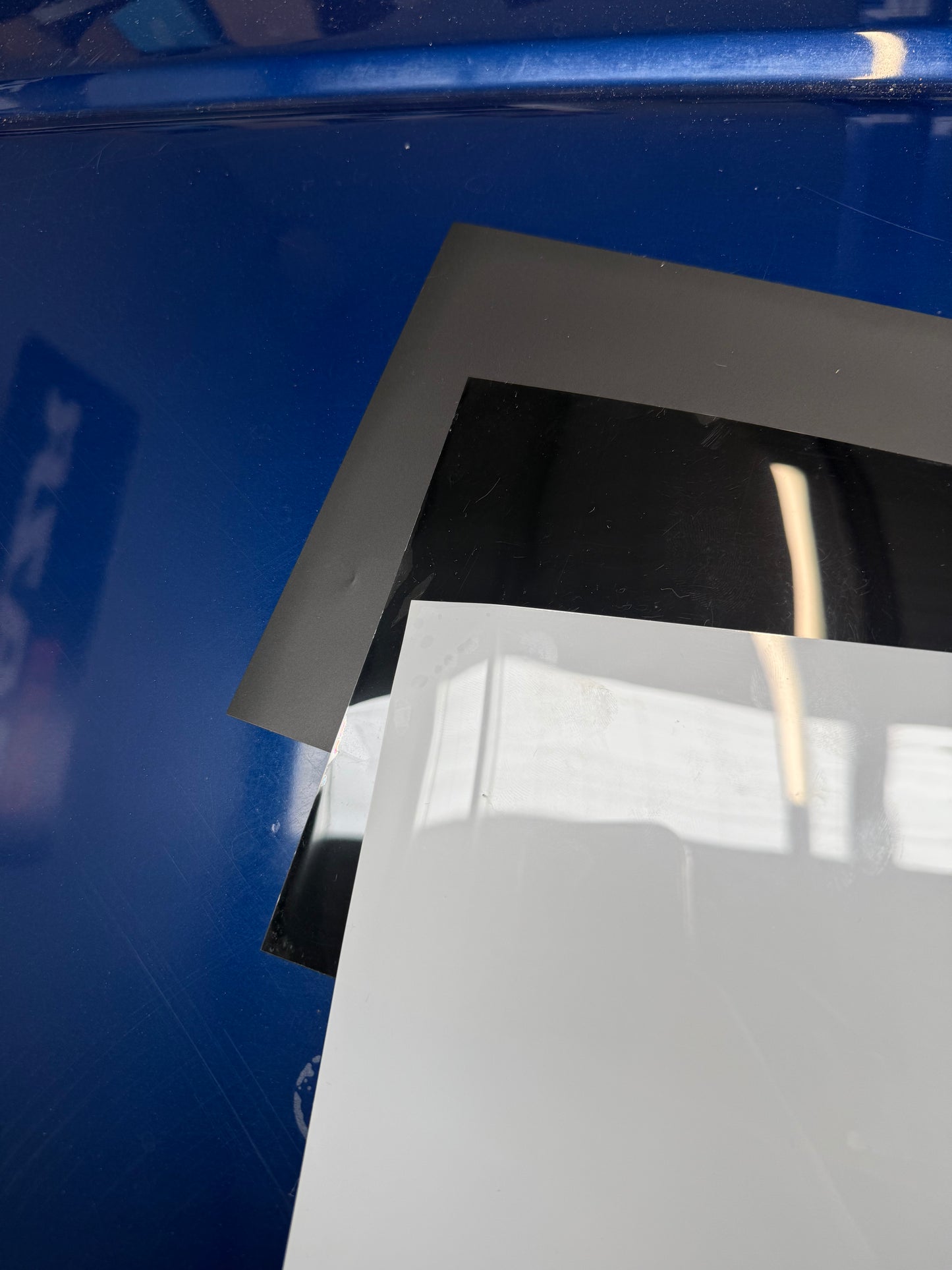 PPF Clear or Black Gloss PPF - Paint Protection Film