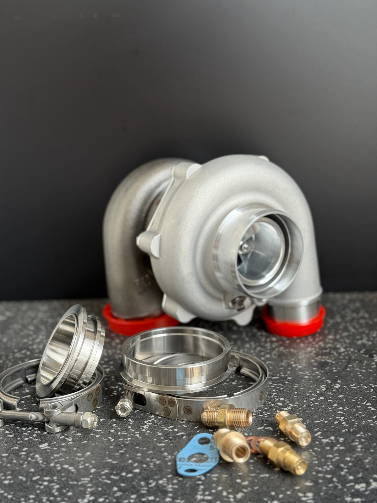 G25-550 Dual Ball Bearing Turbo