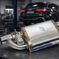 Universal 3” Valved Muffler