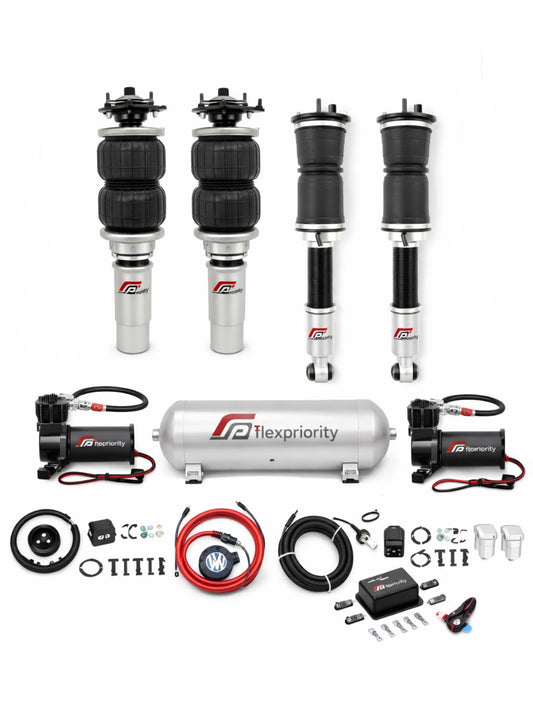 Air Suspension kit - Nissan - Select Vehicle Fitment