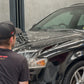 PPF & Install SuperGloss Clear - Bush Rash Protection Kit - Paint Protection Film
