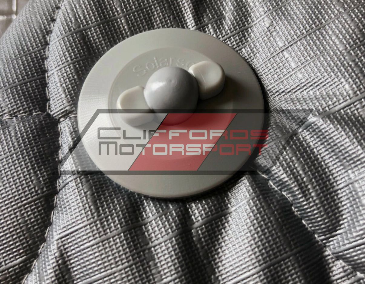 Solar Screens for Toyota Landcruiser 79 series 2022 +