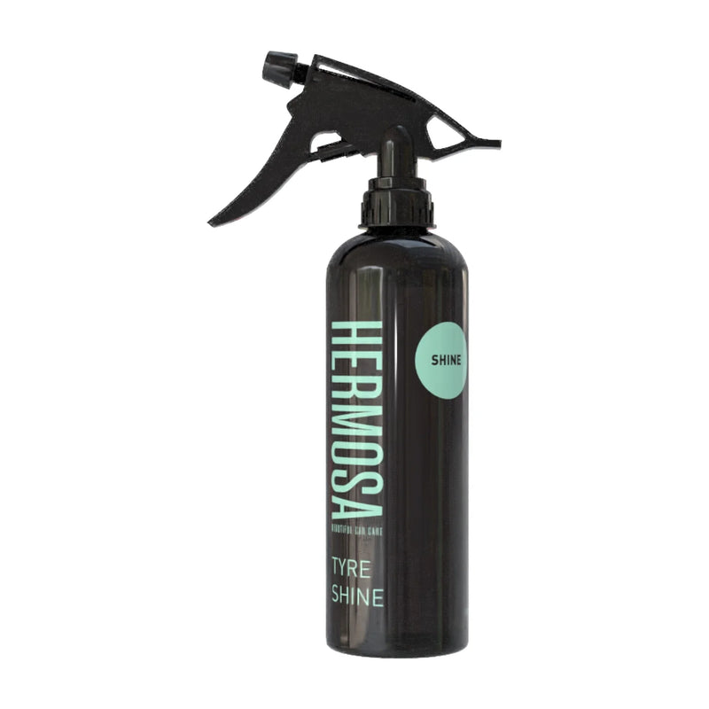 Hermosa Tyre Shine – Satin Finish – 500 ml