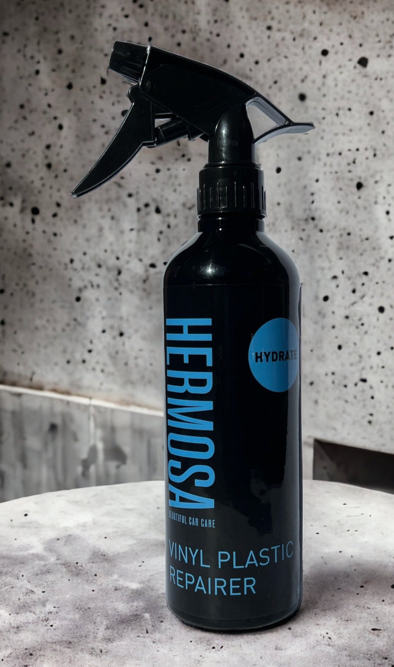 Hermosa VRP Plastic & Trim Restorer – 500 ml