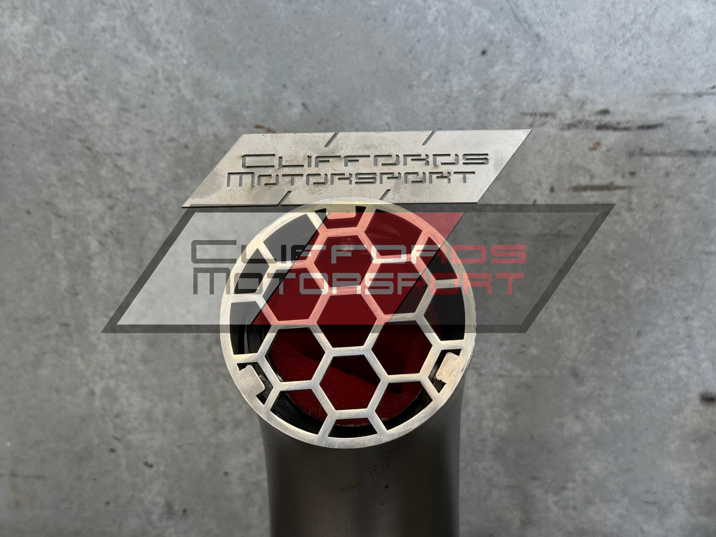 Snorkel-Dampa™ - Made to Order!