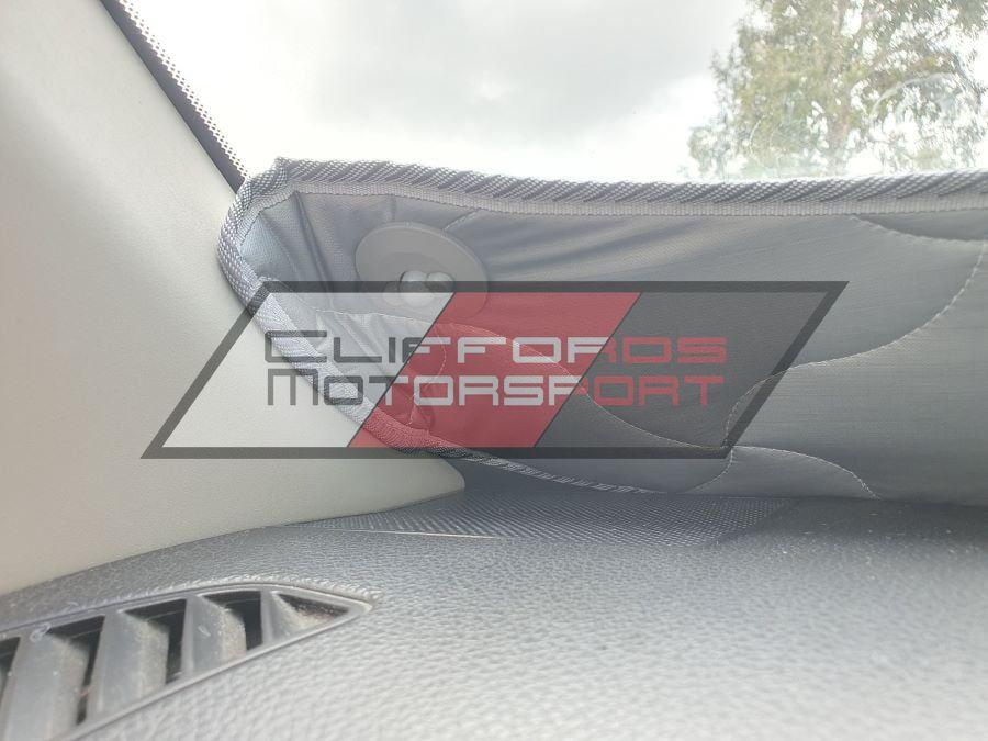 Solar Screens for Toyota Landcruiser 79 series 2022 +
