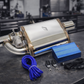 Universal 3” Valved Muffler