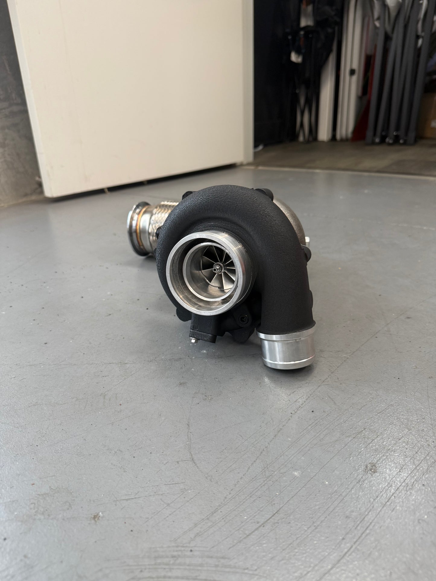 Compound Turbo Kit for Toyota Hilux 2L 3L 5L