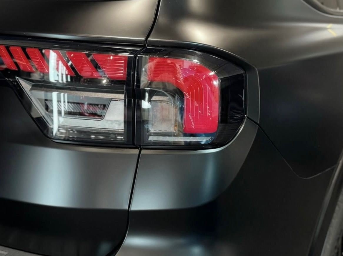 PPF Kits- PROTECT OR RE-COLOUR YOUR RIDE WITH UPPF