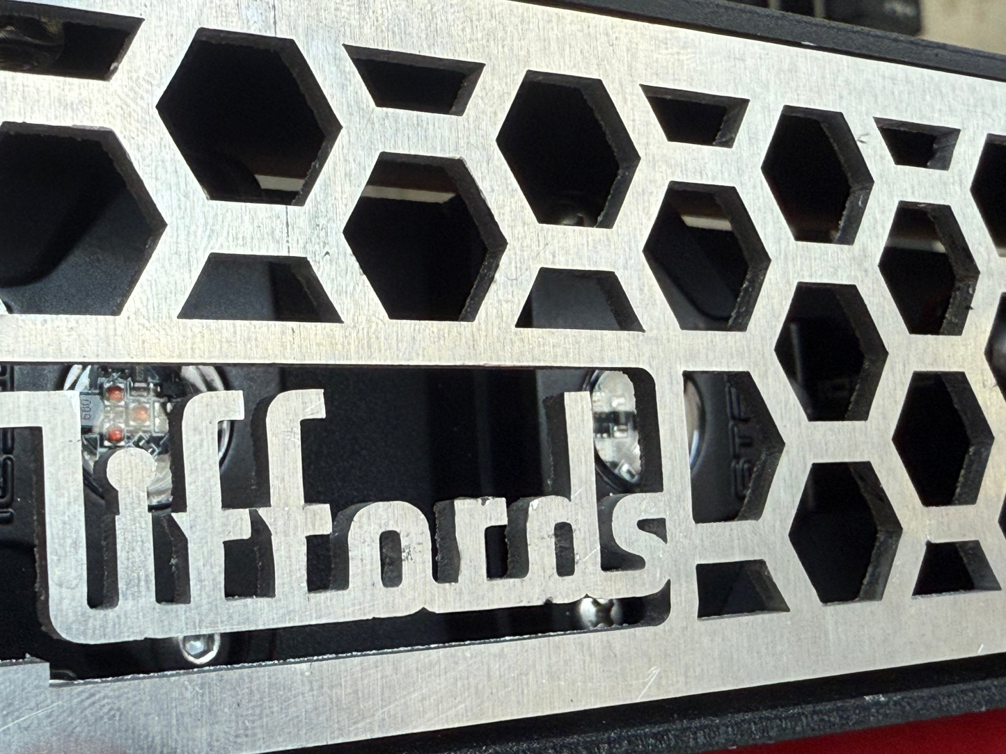 MOD-UR-LIGHT™ V1 SLIM LIGHT-BAR | Modular & Customisable Light Bar