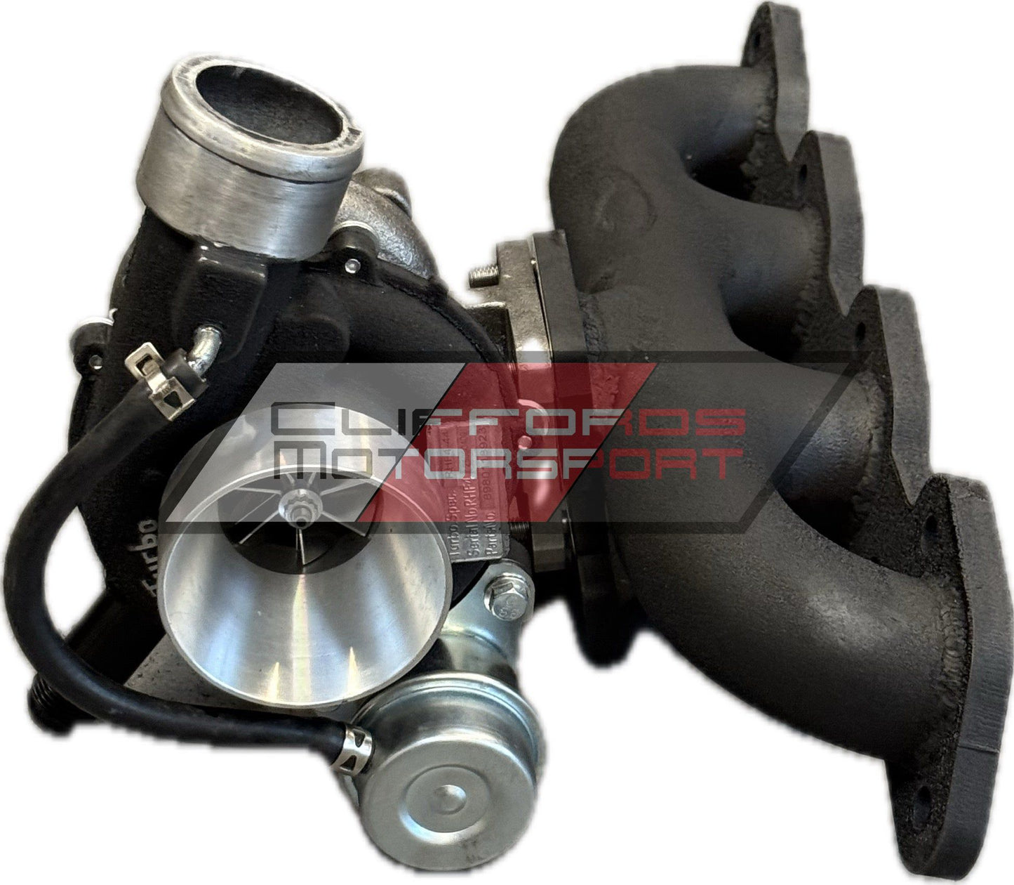 F44 Premium Turbo Kit – Hilux LN Series (1989–2004) - Made to Order