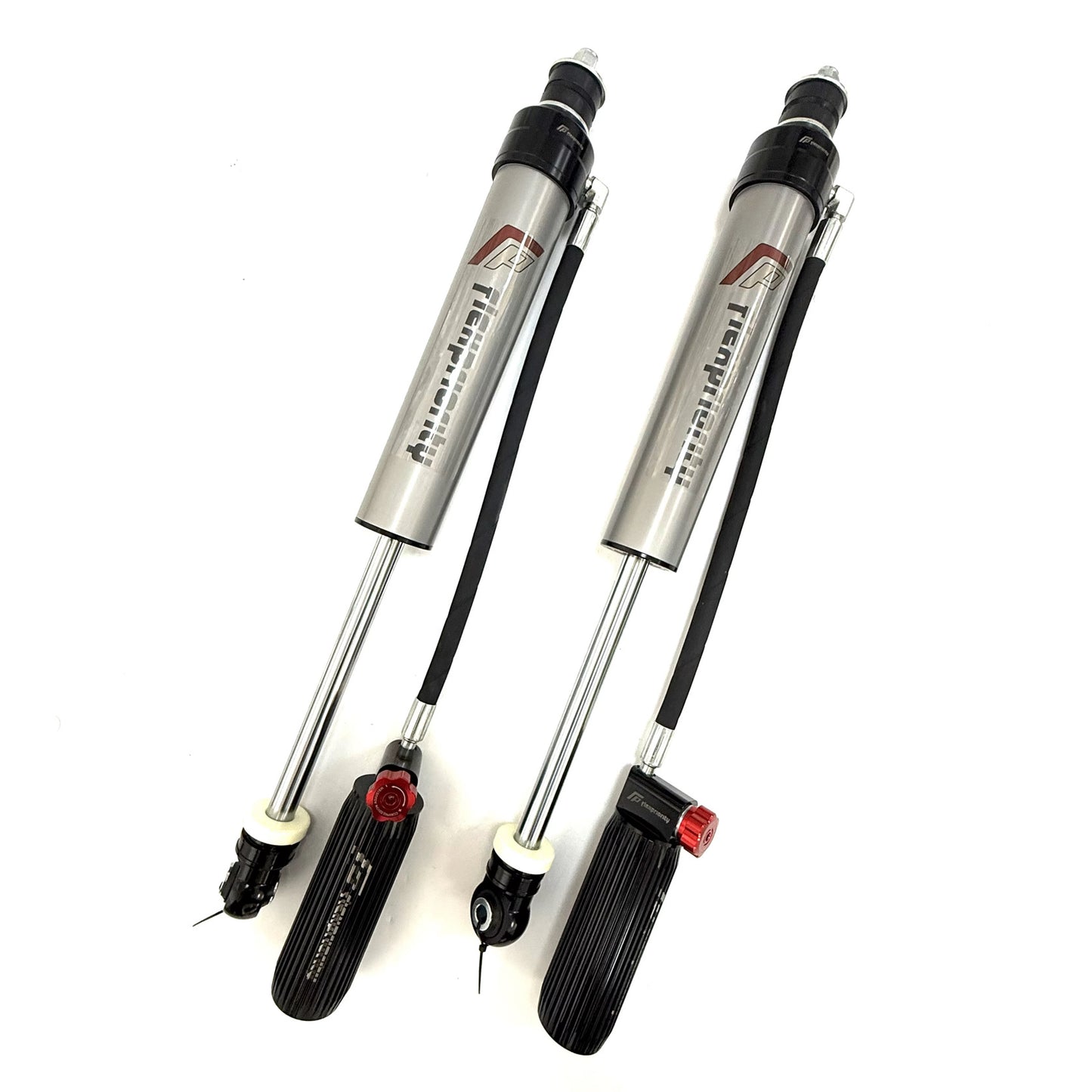 14" Travel - Remote Reservoir Shock