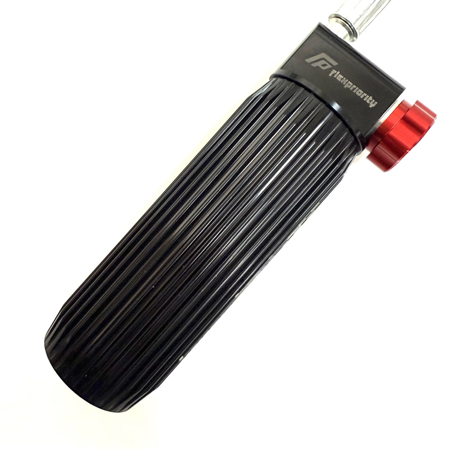 14" Travel - Remote Reservoir Shock