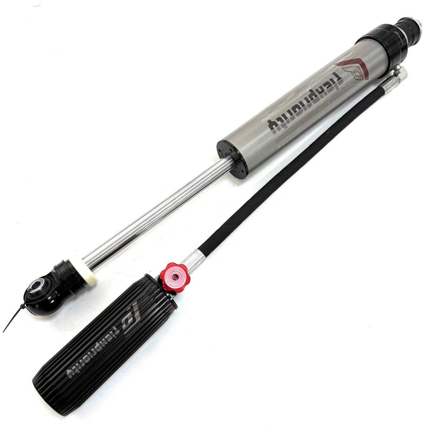 14" Travel - Remote Reservoir Shock