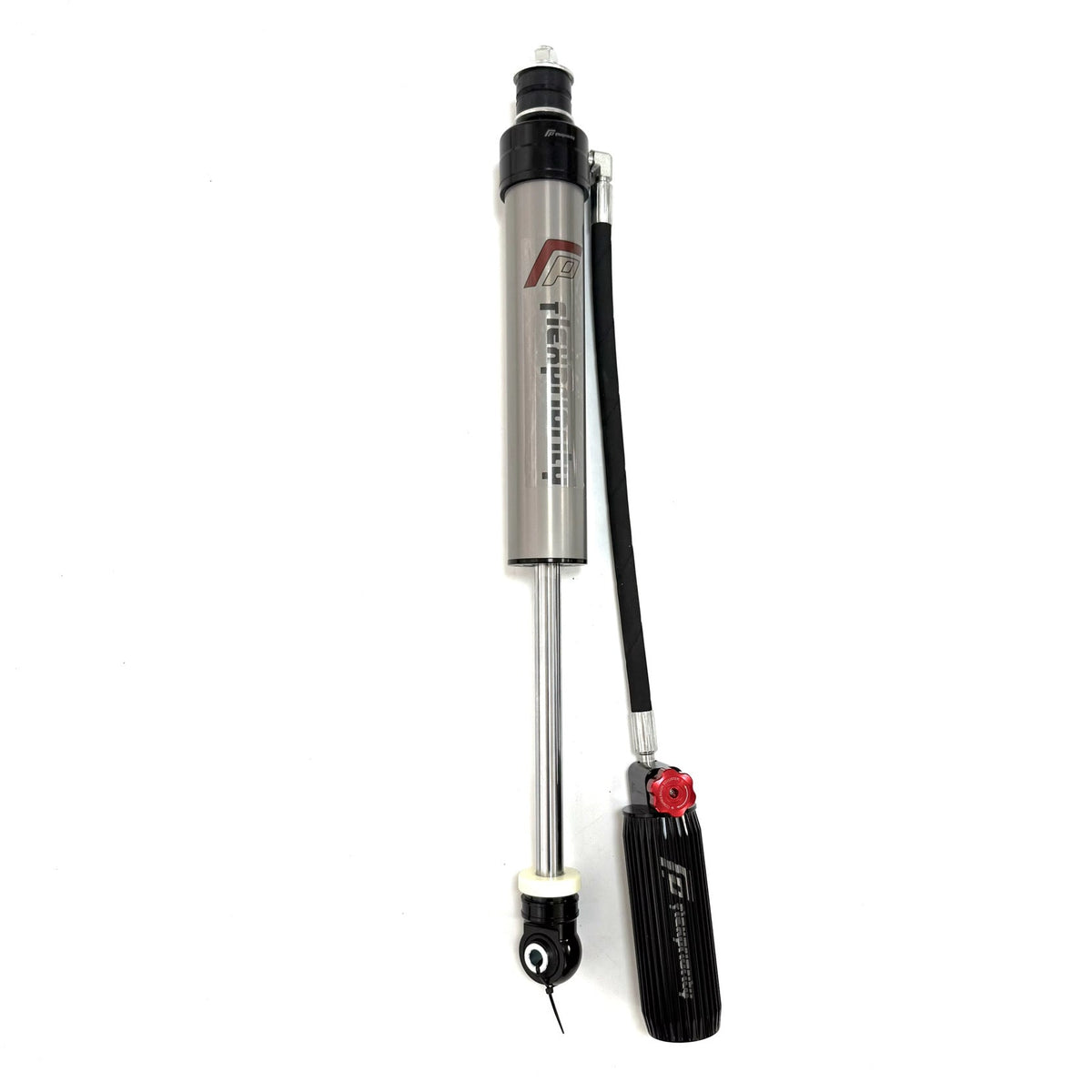 16" Travel - Remote Reservoir Shock