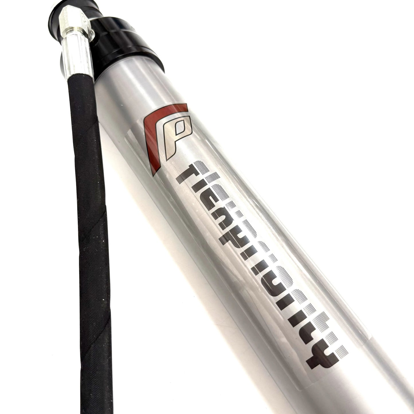 14" Travel - Remote Reservoir Shock