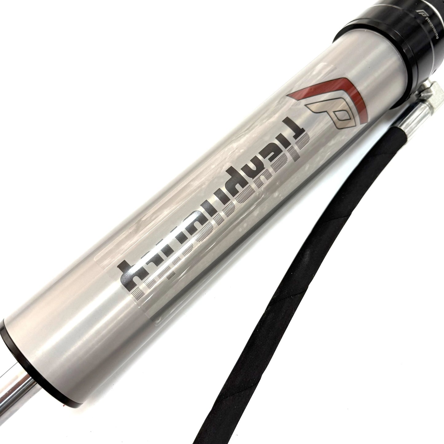 14" Travel - Remote Reservoir Shock