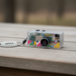 Mini Retro Keychain Camera