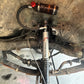 14" Travel - Remote Reservoir Shock